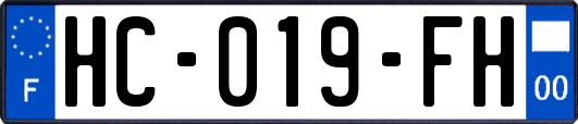 HC-019-FH