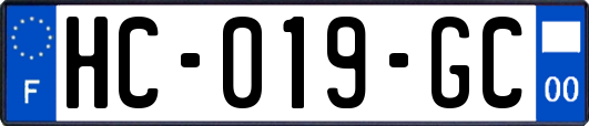 HC-019-GC