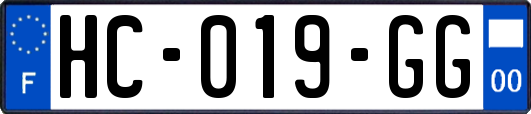 HC-019-GG