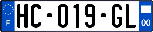 HC-019-GL