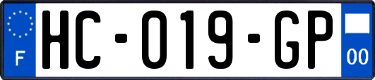 HC-019-GP