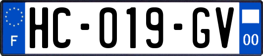 HC-019-GV