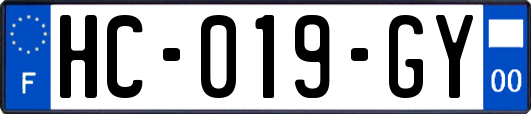 HC-019-GY