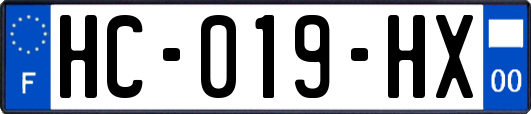HC-019-HX