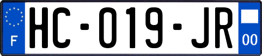 HC-019-JR
