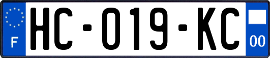 HC-019-KC