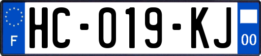 HC-019-KJ