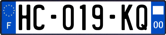 HC-019-KQ