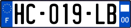 HC-019-LB