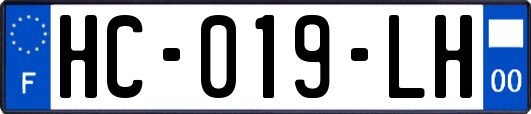 HC-019-LH
