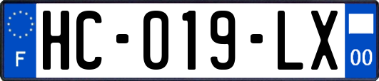 HC-019-LX
