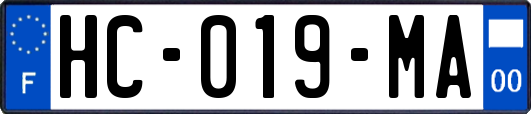 HC-019-MA