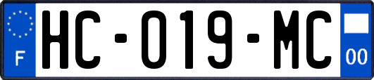 HC-019-MC