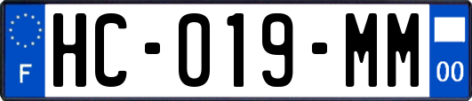 HC-019-MM