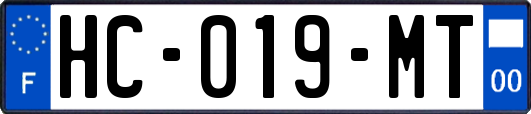 HC-019-MT