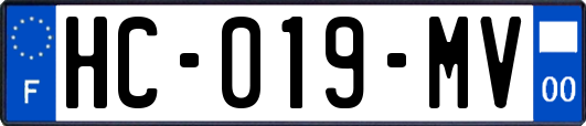 HC-019-MV