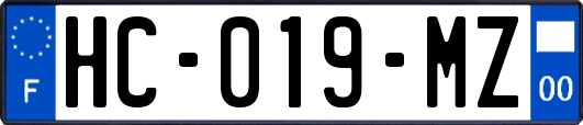 HC-019-MZ