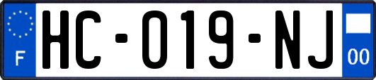 HC-019-NJ