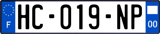 HC-019-NP