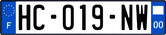 HC-019-NW