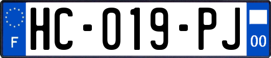 HC-019-PJ