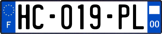 HC-019-PL