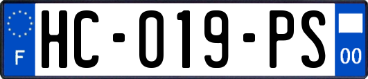 HC-019-PS