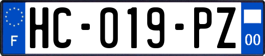 HC-019-PZ