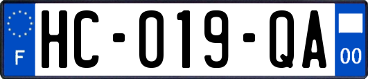 HC-019-QA