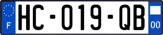 HC-019-QB