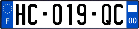 HC-019-QC