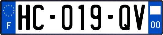 HC-019-QV