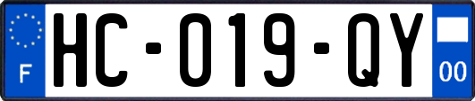 HC-019-QY