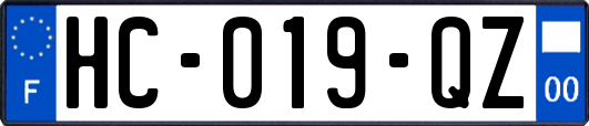 HC-019-QZ
