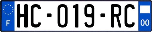 HC-019-RC
