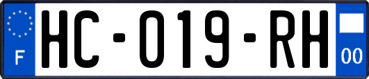 HC-019-RH