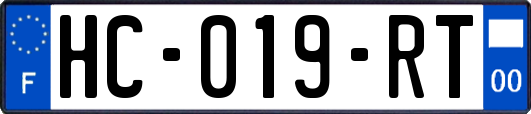 HC-019-RT