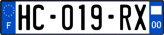 HC-019-RX