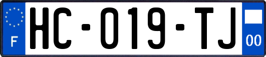 HC-019-TJ