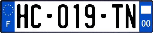 HC-019-TN