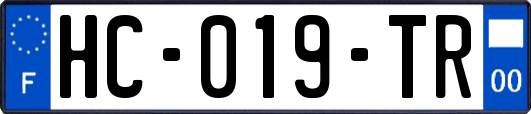 HC-019-TR
