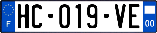HC-019-VE