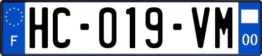 HC-019-VM