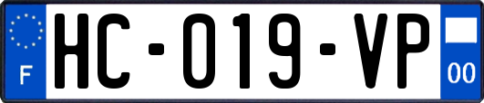 HC-019-VP