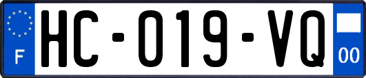 HC-019-VQ