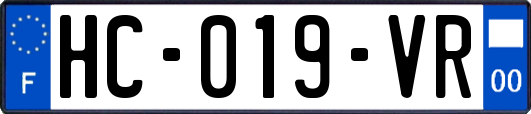 HC-019-VR