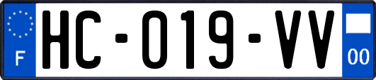 HC-019-VV
