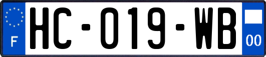 HC-019-WB