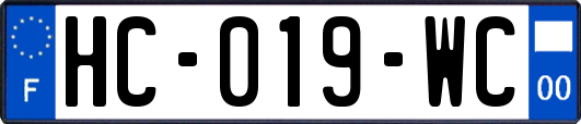 HC-019-WC