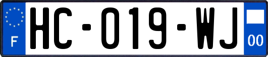 HC-019-WJ